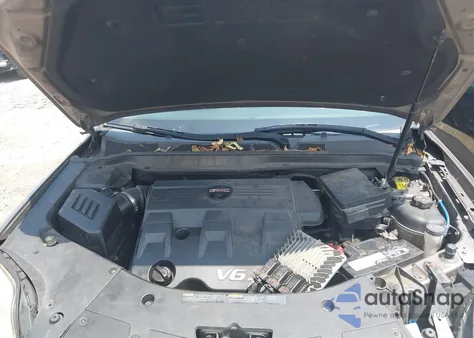 2010 GMC Terrain Slt-2 из США, поврежденный, VIN 2CTFLHEY5A6348825